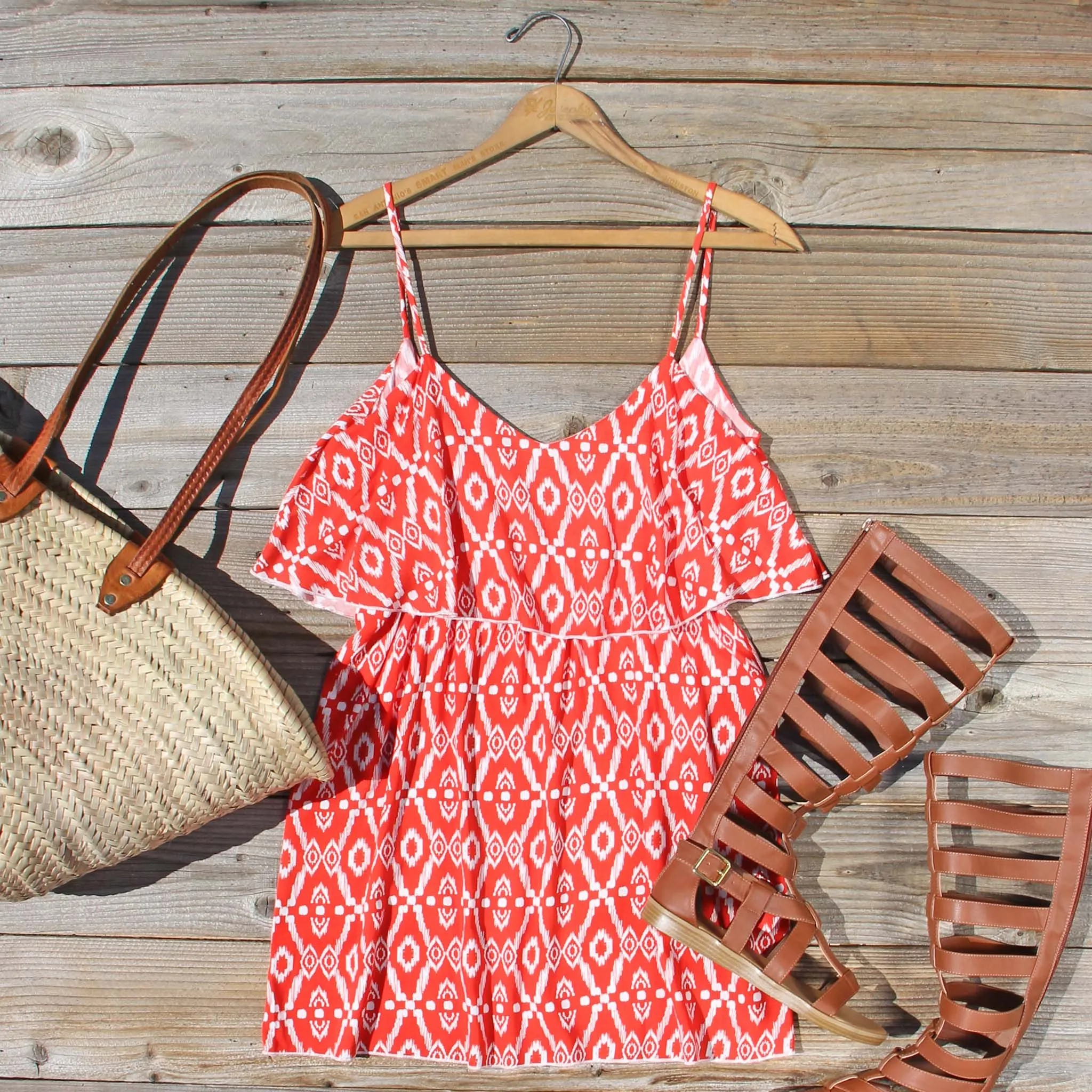 The Mesa Dress