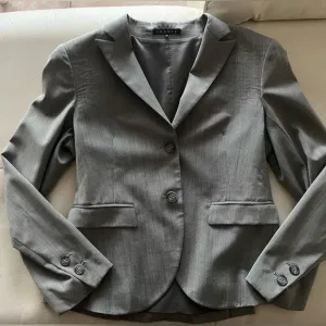 Theory Wool Grey Blazer