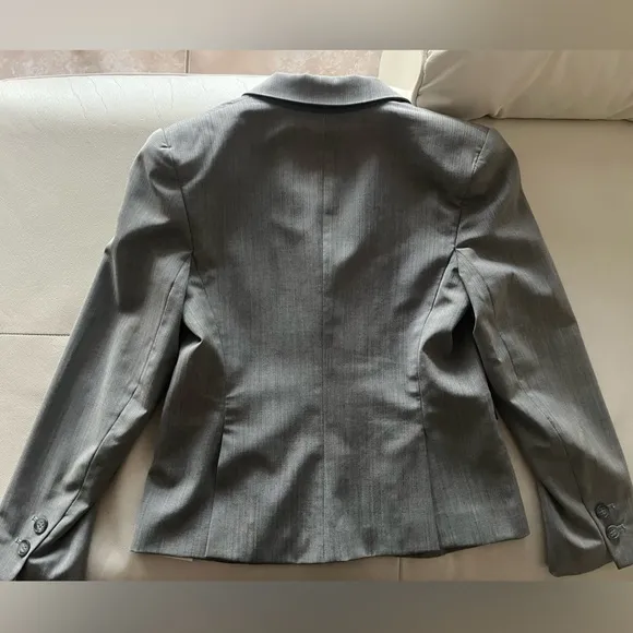 Theory Wool Grey Blazer