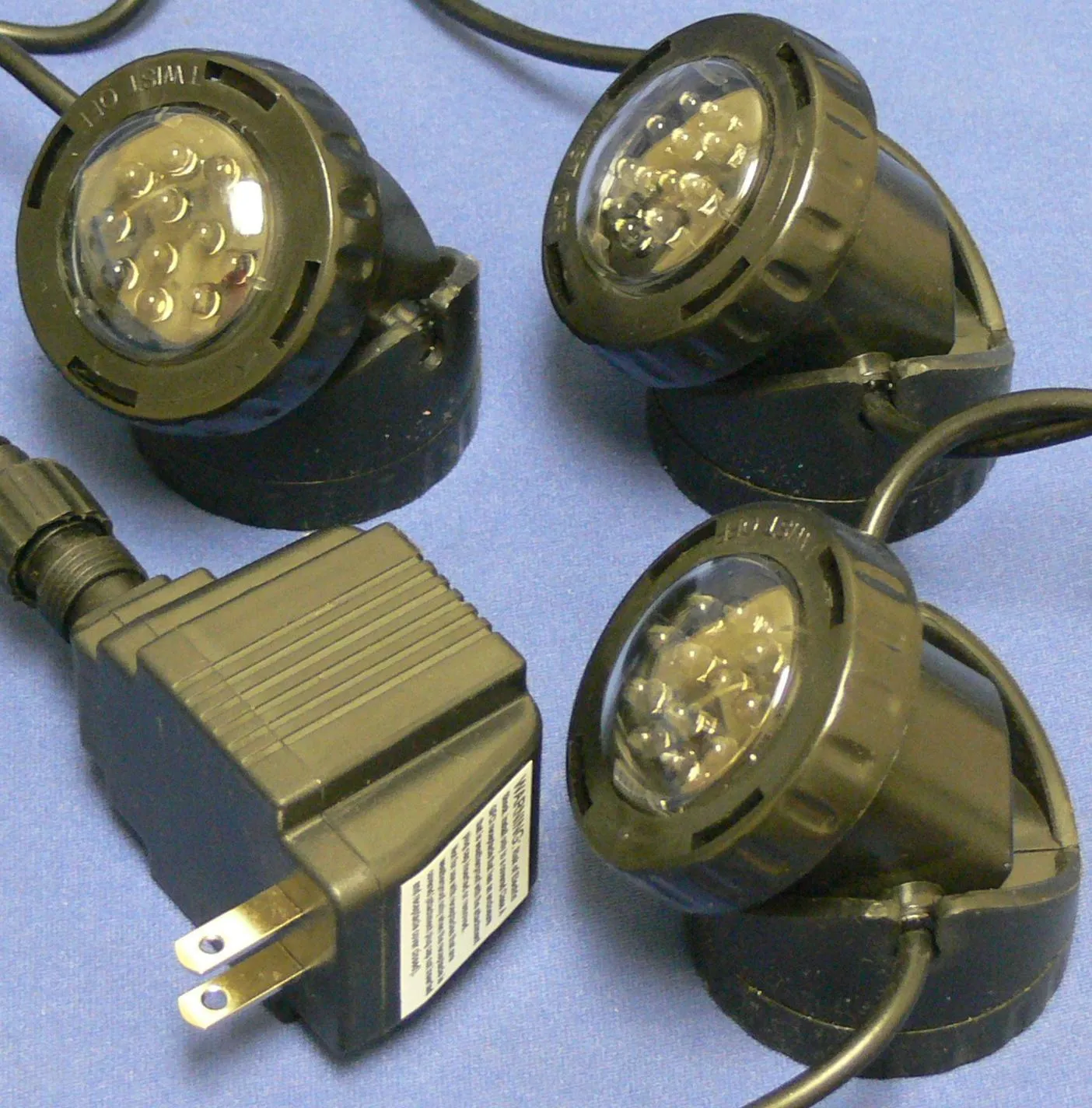 Underwater Lights