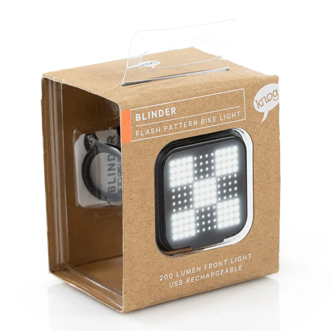 Universal Knog Light - Blinder Grid
