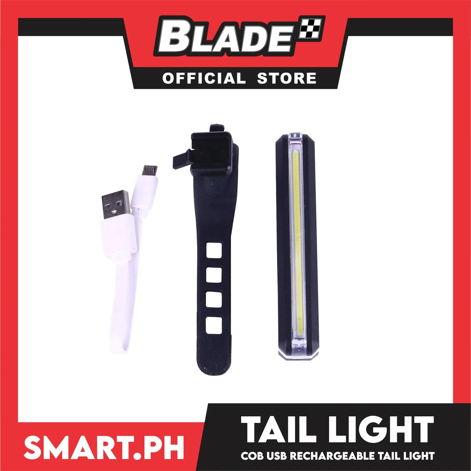 USB Rechargeable Taillight RPL-2266