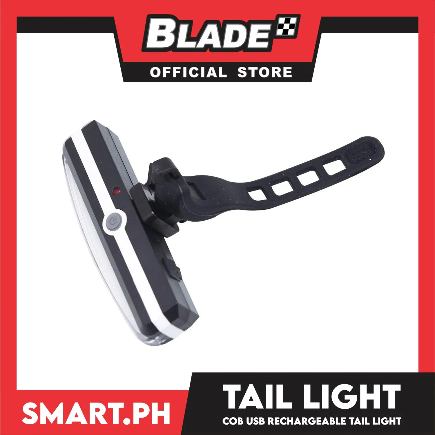 USB Rechargeable Taillight RPL-2266