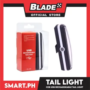 USB Rechargeable Taillight RPL-2266