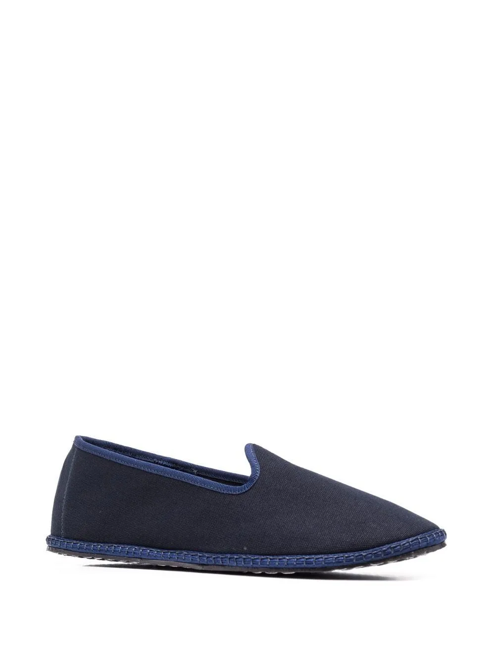 Velvet Slippers