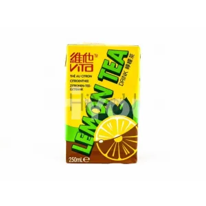 Vita Lemon Tea Drink 250ml ~ 维他柠檬茶 250ml