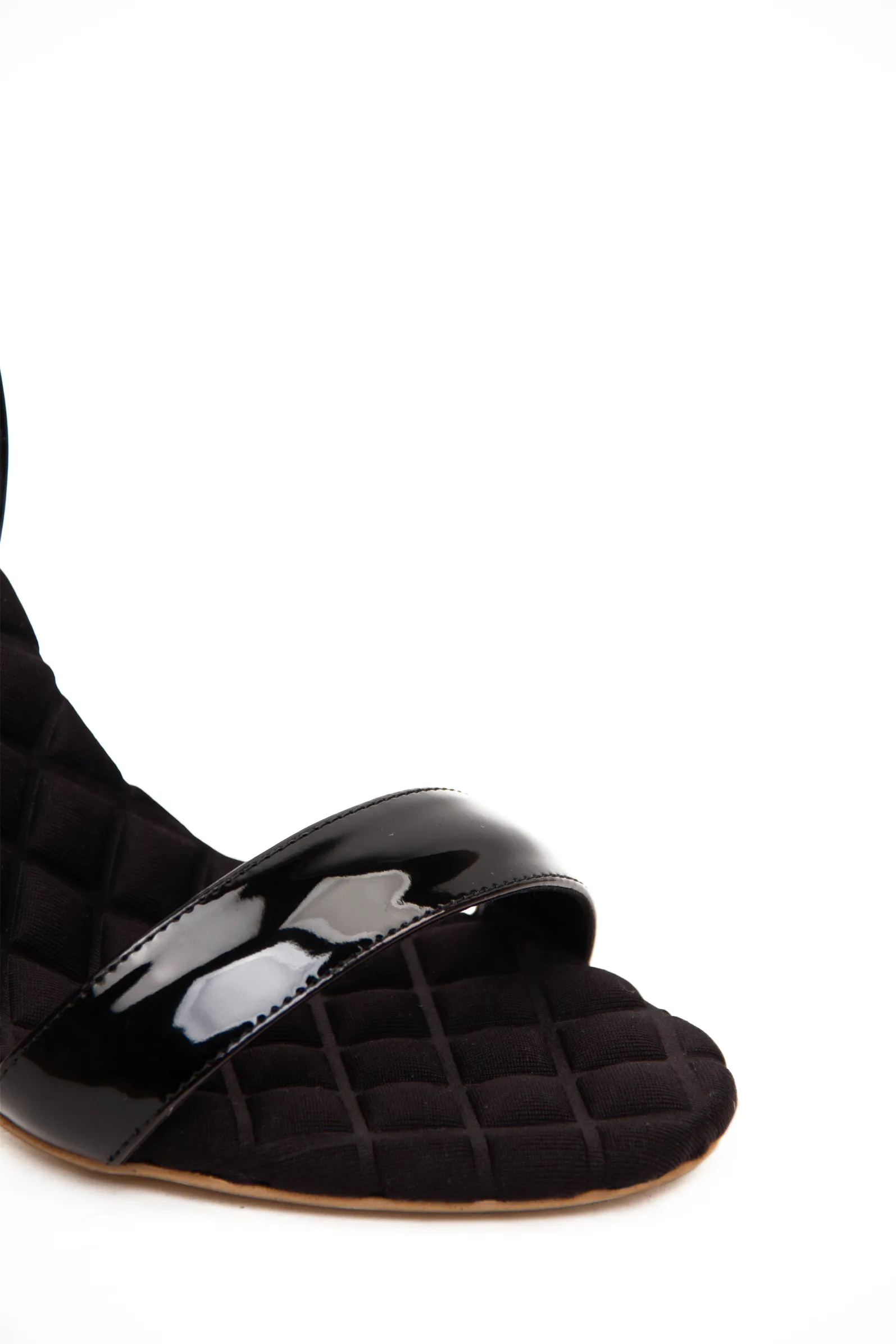 VIVIEN Black Patent