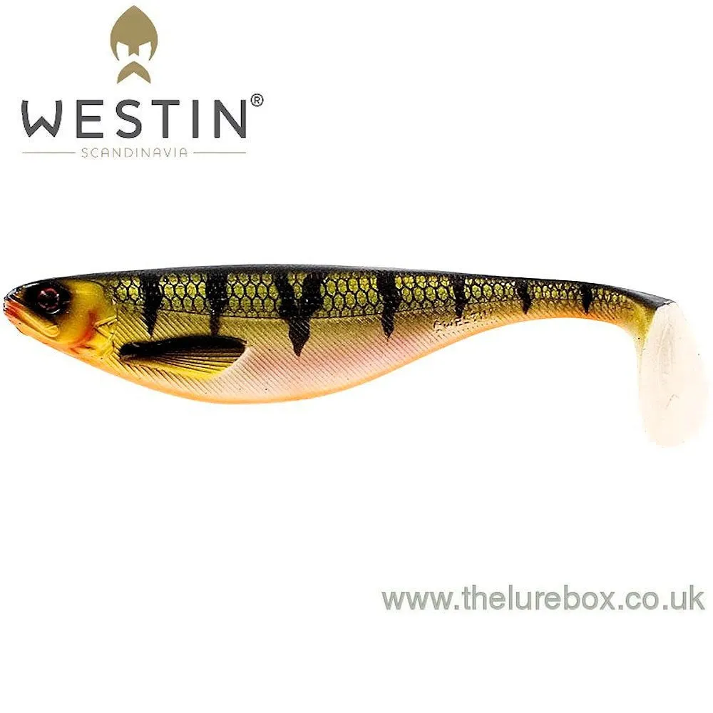 Westin ShadTeez 12cm - Singles
