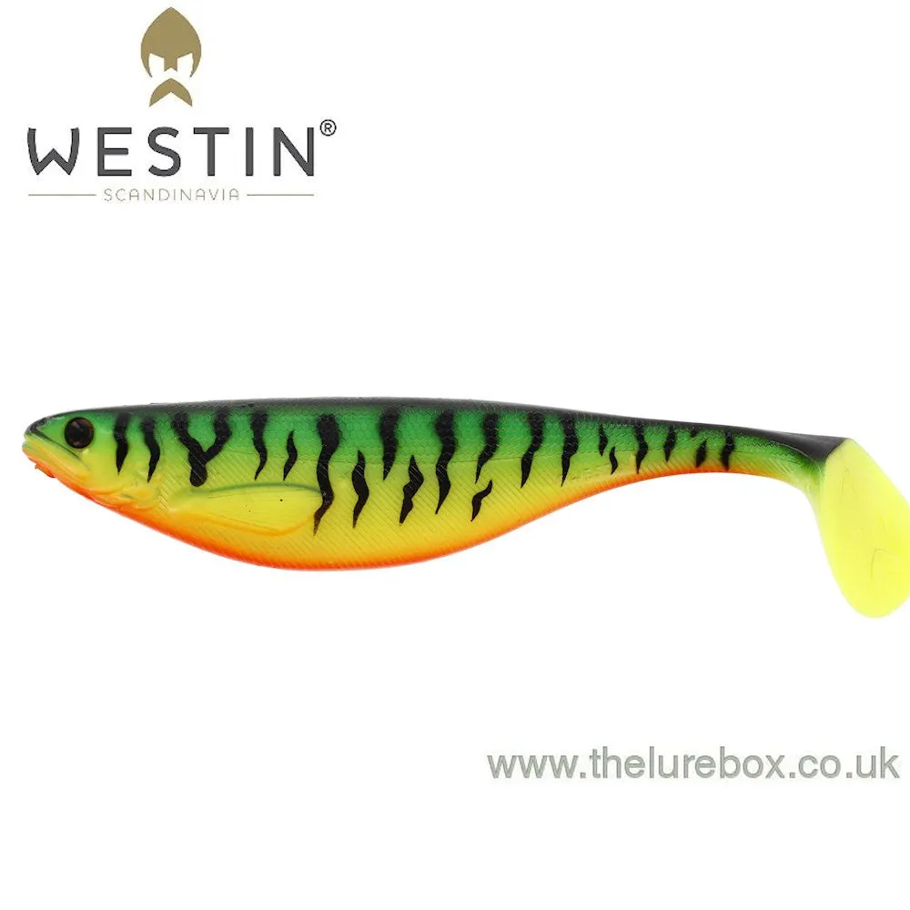 Westin ShadTeez 12cm - Singles