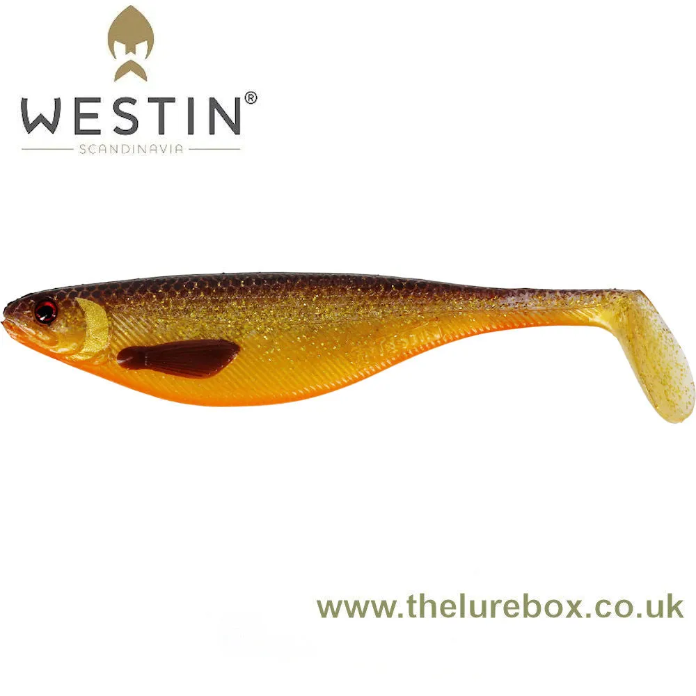 Westin ShadTeez 12cm - Singles