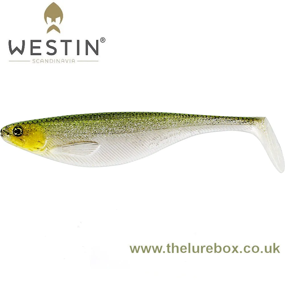 Westin ShadTeez 12cm - Singles