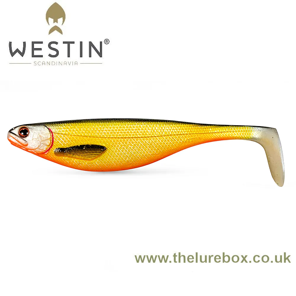 Westin ShadTeez 12cm - Singles