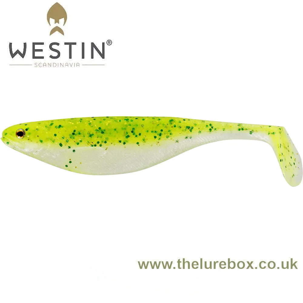 Westin ShadTeez 12cm - Singles