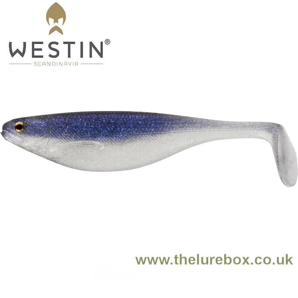 Westin ShadTeez 12cm - Singles
