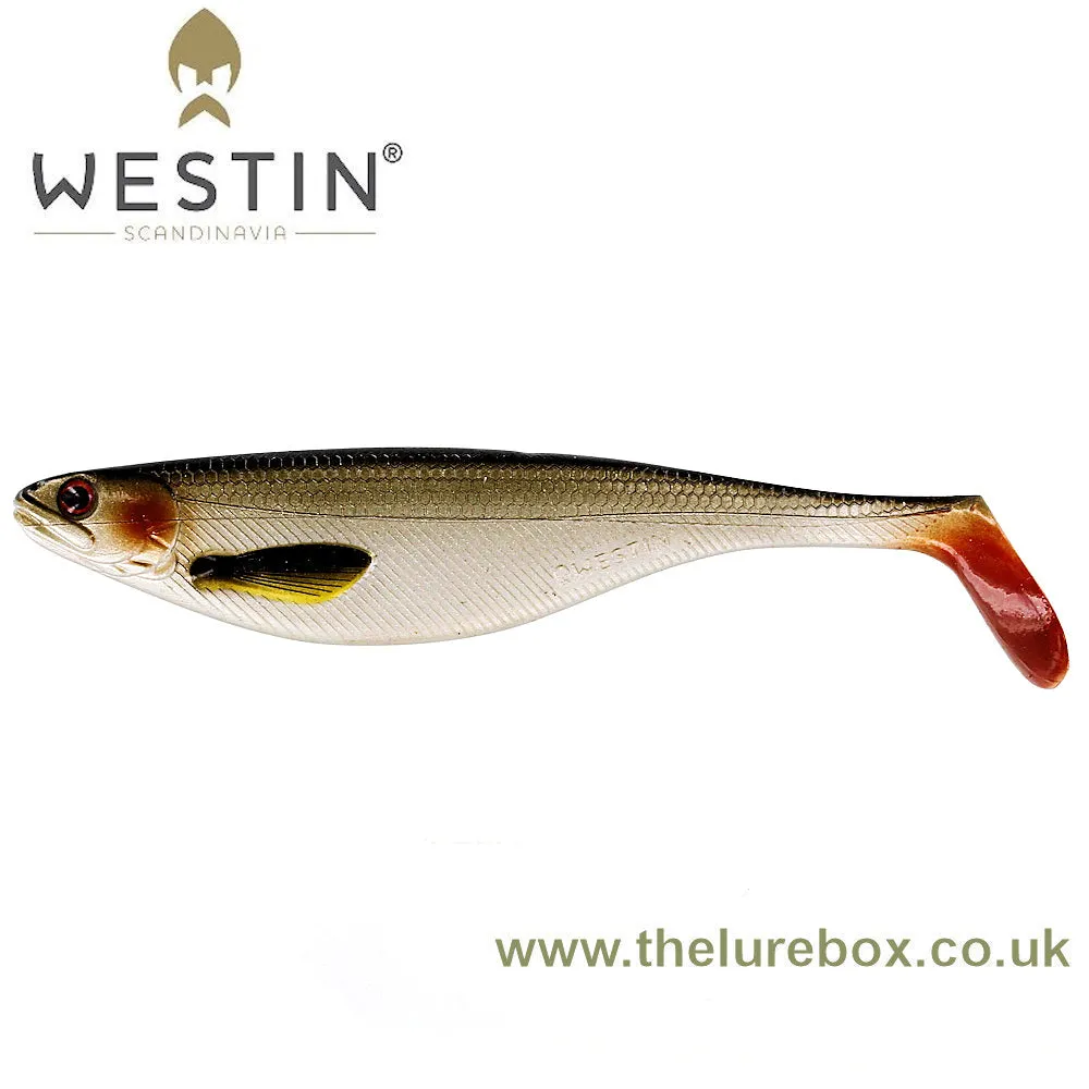 Westin ShadTeez 12cm - Singles