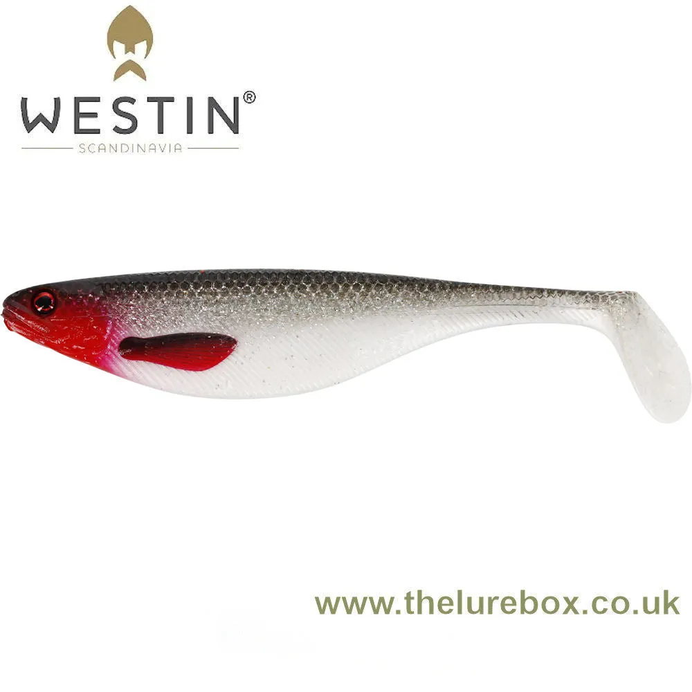 Westin ShadTeez 12cm - Singles