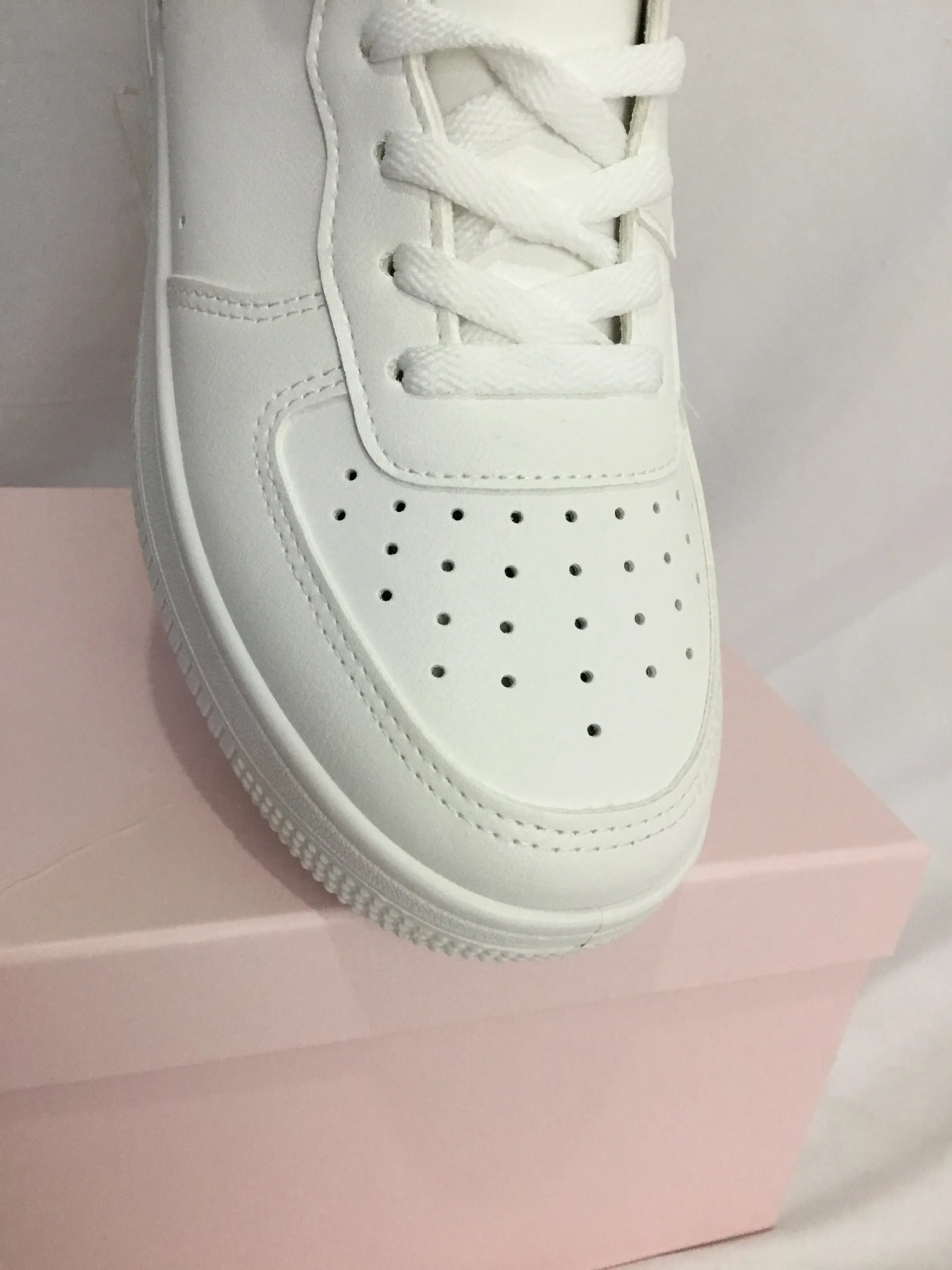 White Men Sneakers