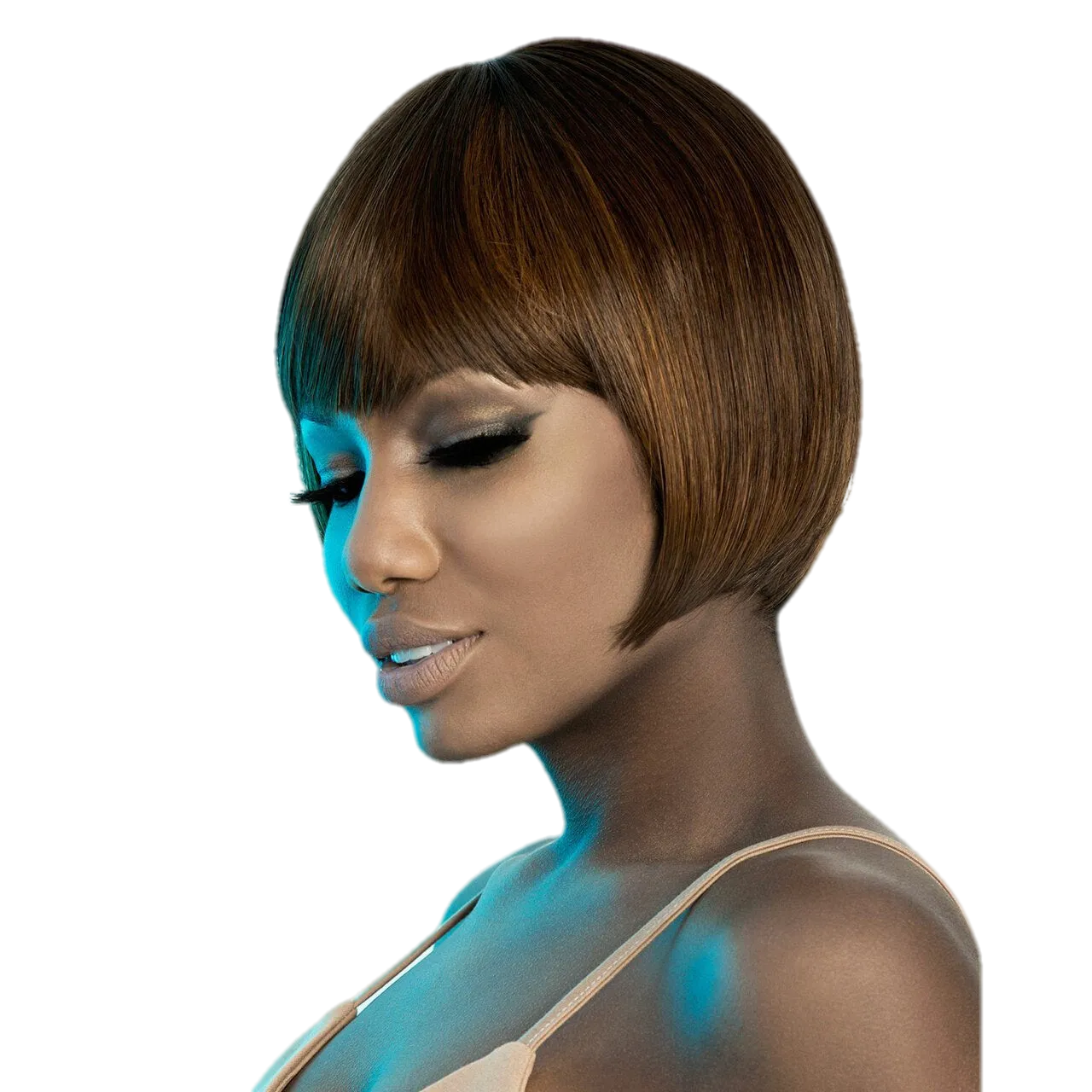 Wiggram Janet Wig