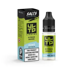 Wizmix Nic Salts Citrus Seven 10ml