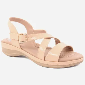WOMEN "LYDA" SOFT CASUAL SANDALS