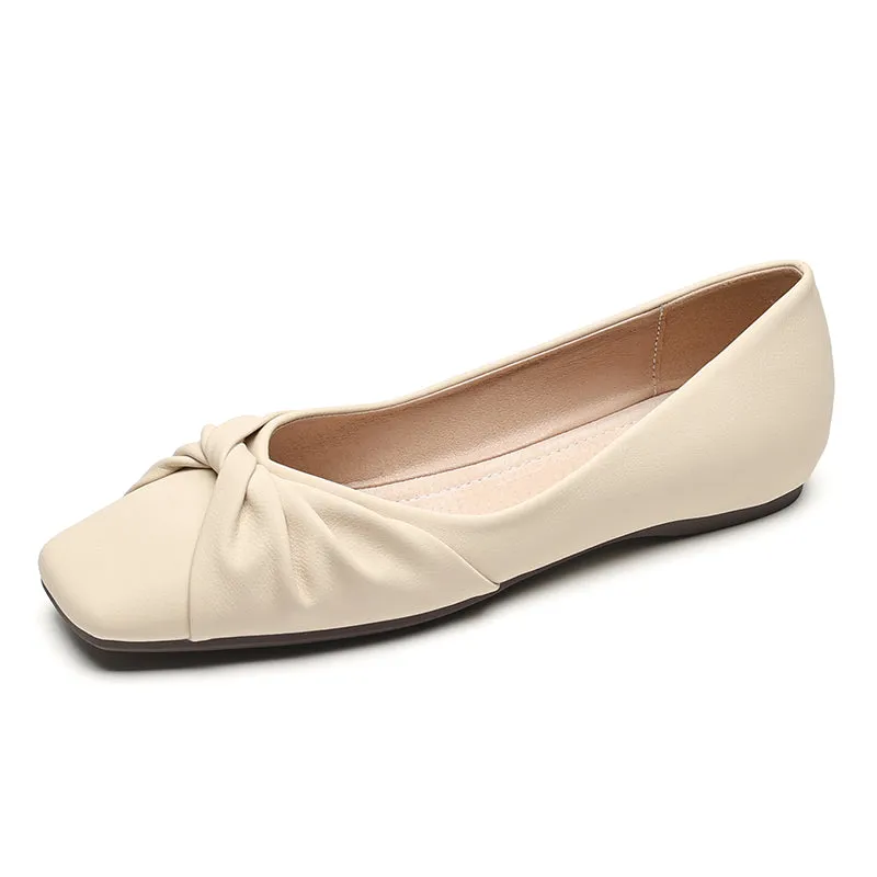 Women Summer Stylish Minimalist Casual Soft Flats