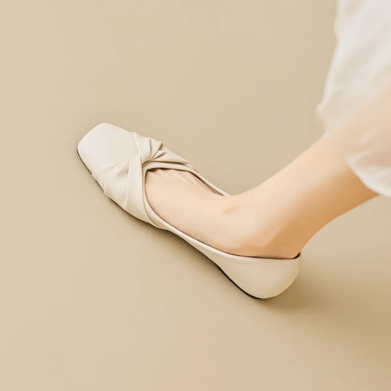 Women Summer Stylish Minimalist Casual Soft Flats