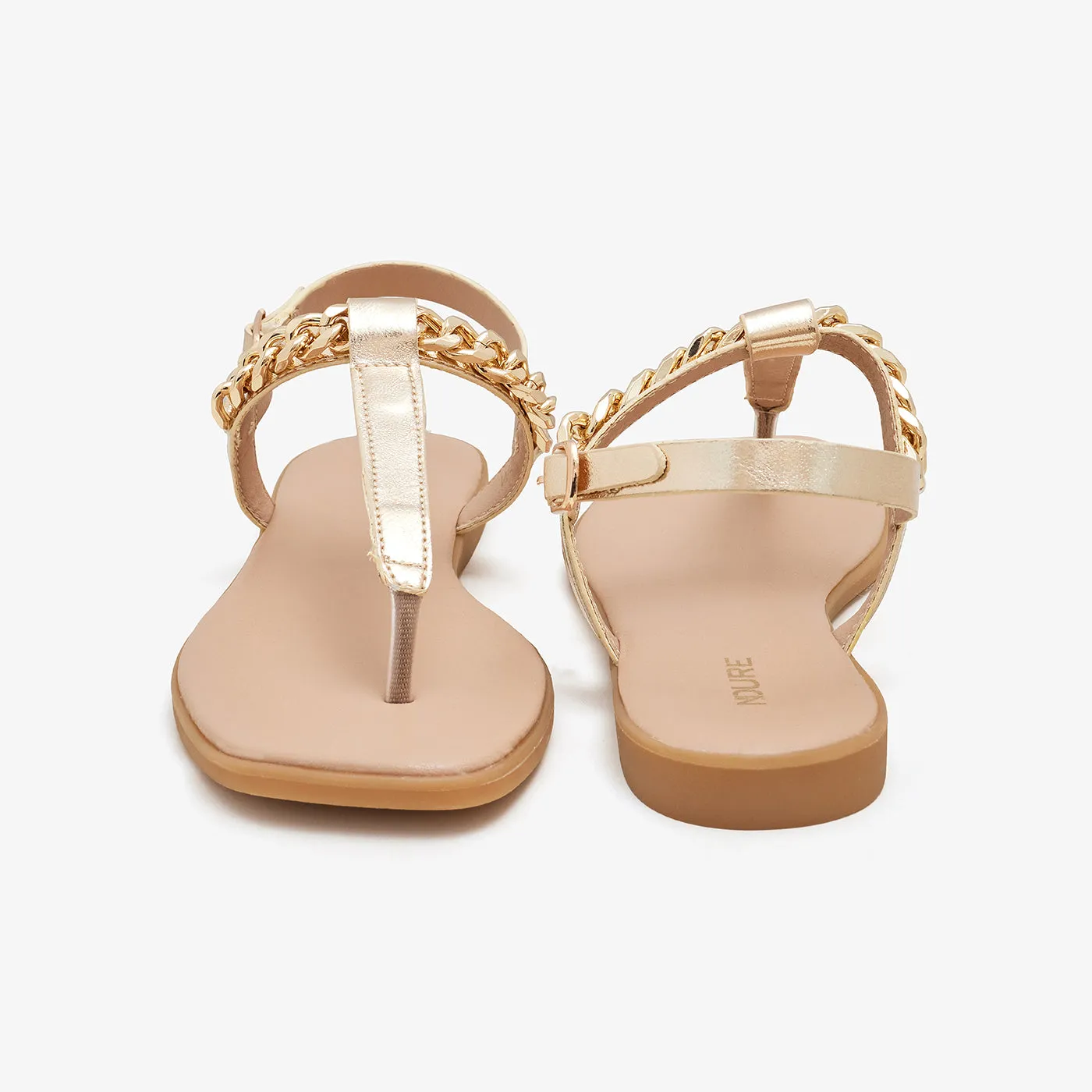 Women's Embellished Flats