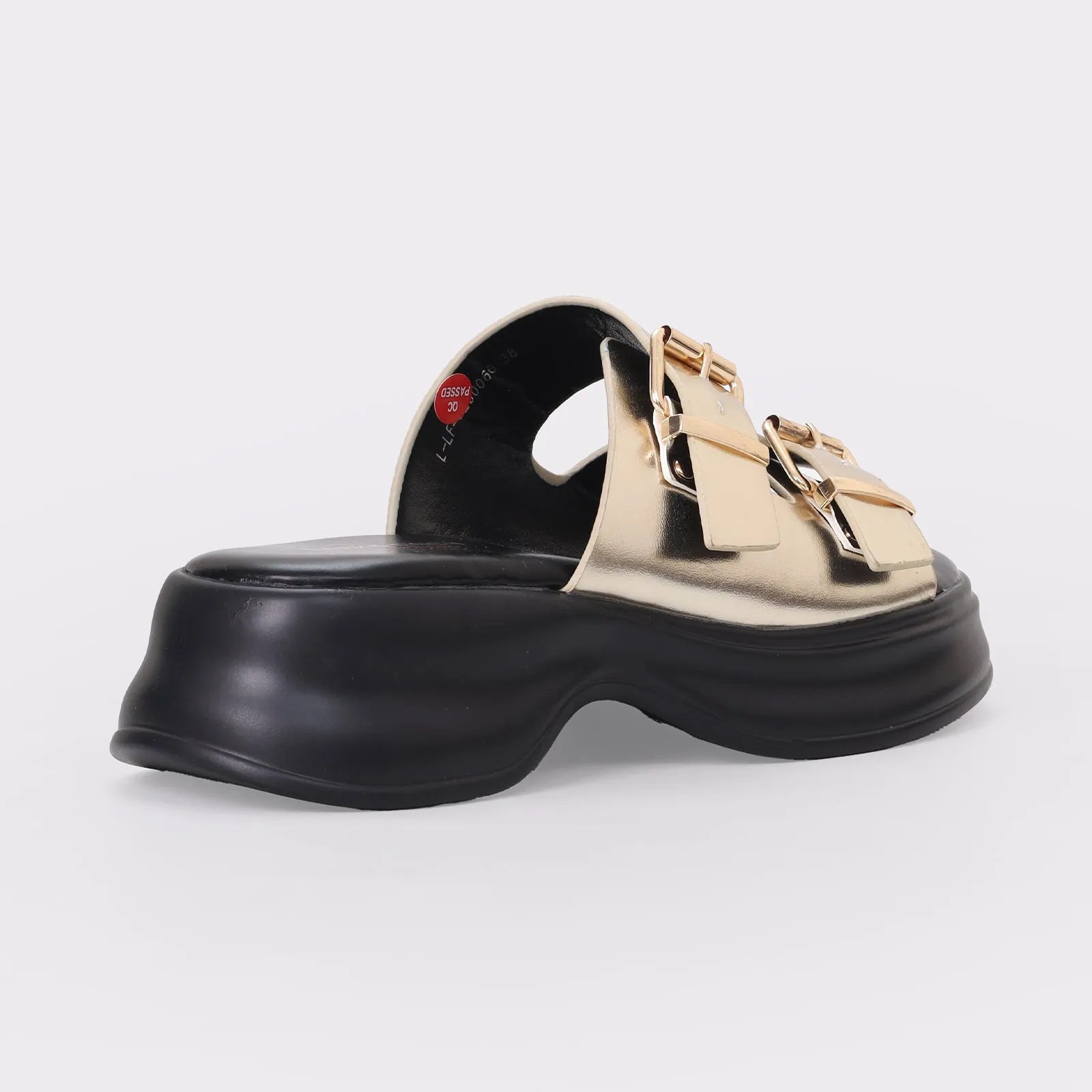 Women's Glossy Slippers