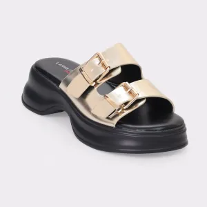 Women's Glossy Slippers