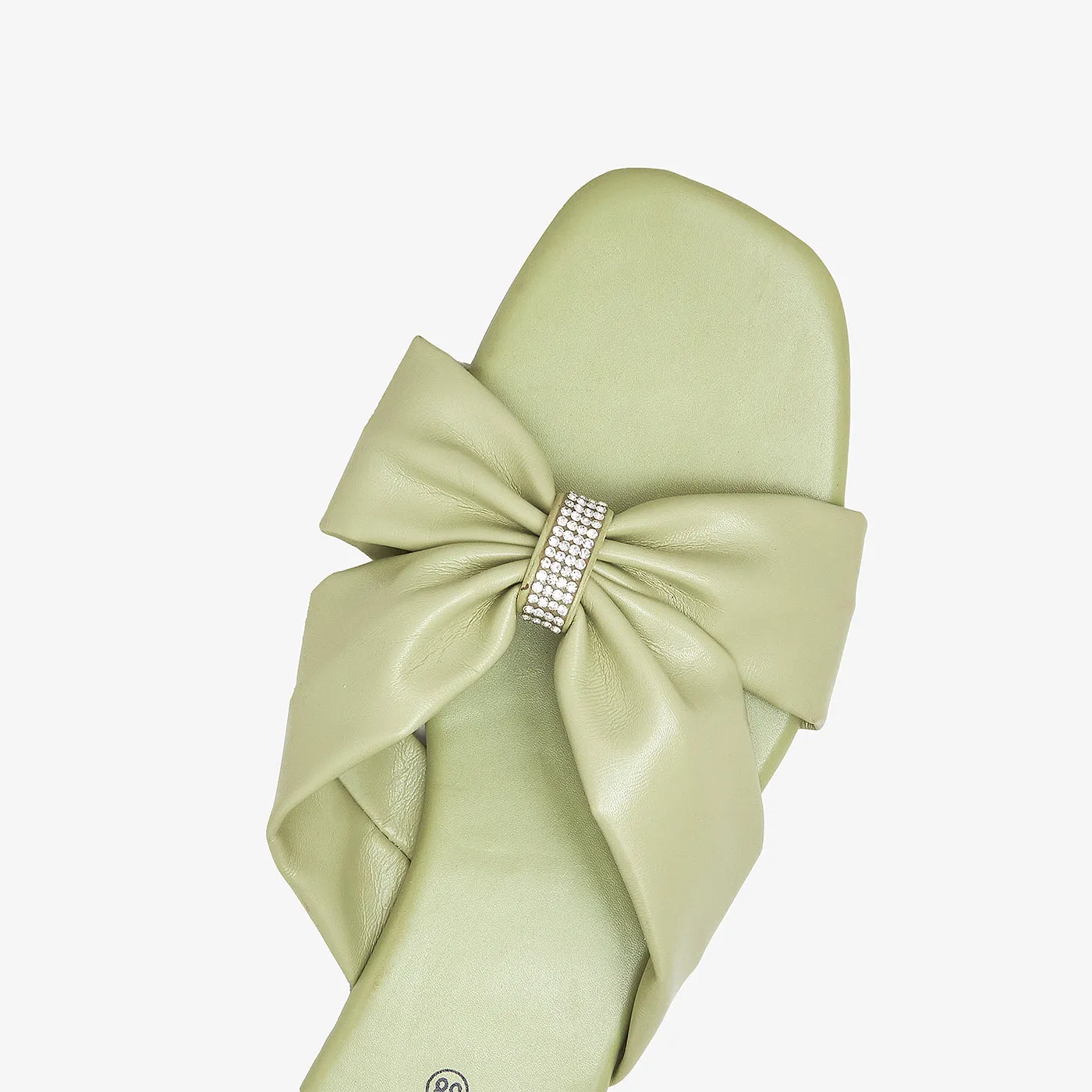 Women's Lacework Chappals