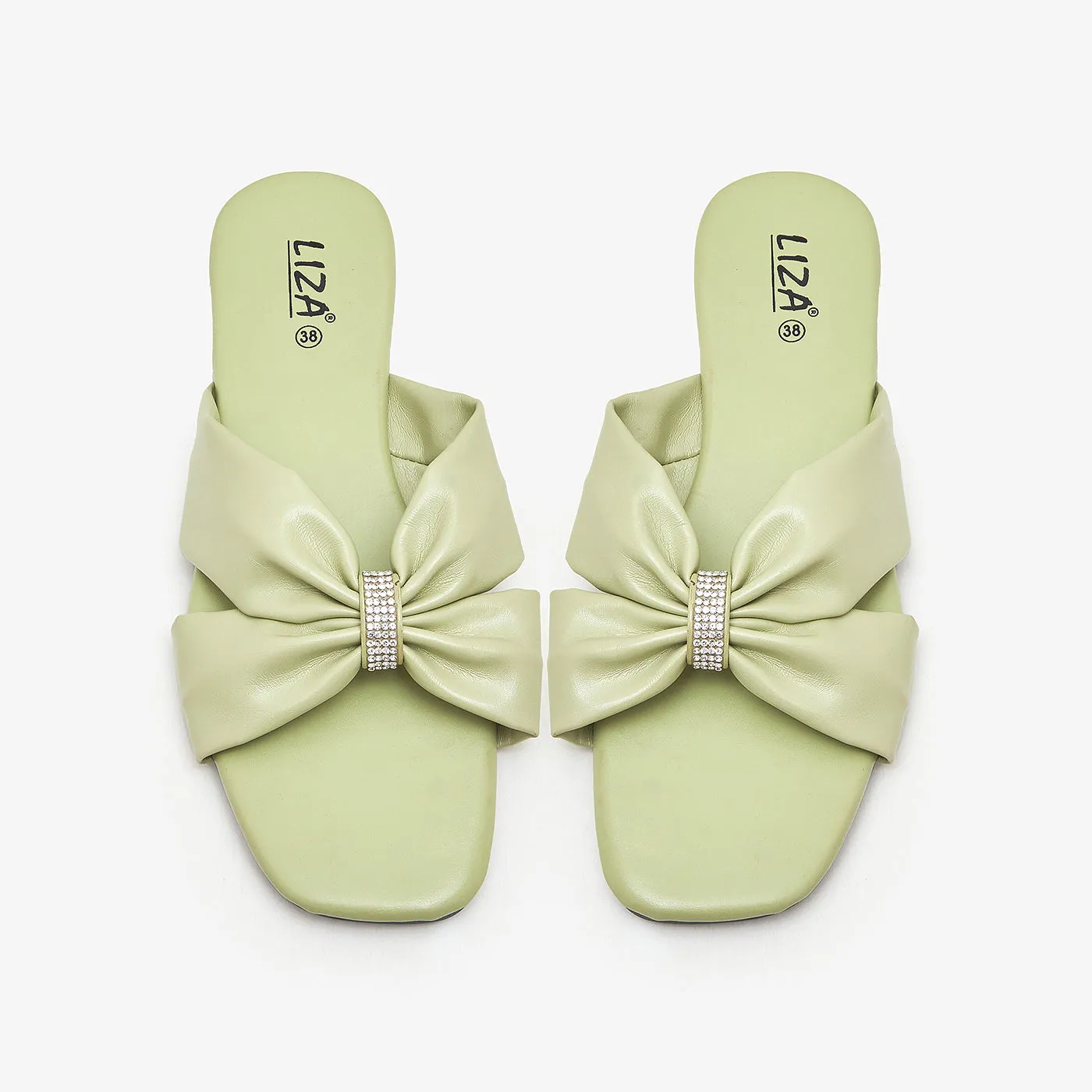 Women's Lacework Chappals