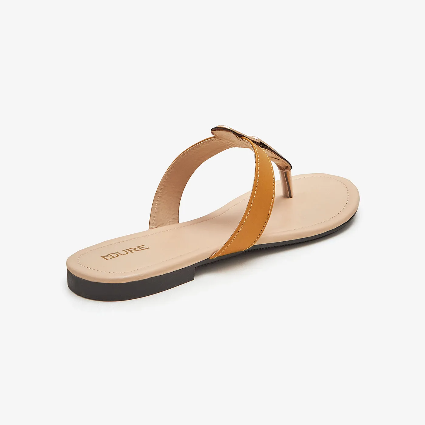 Women's Round Toe Flats