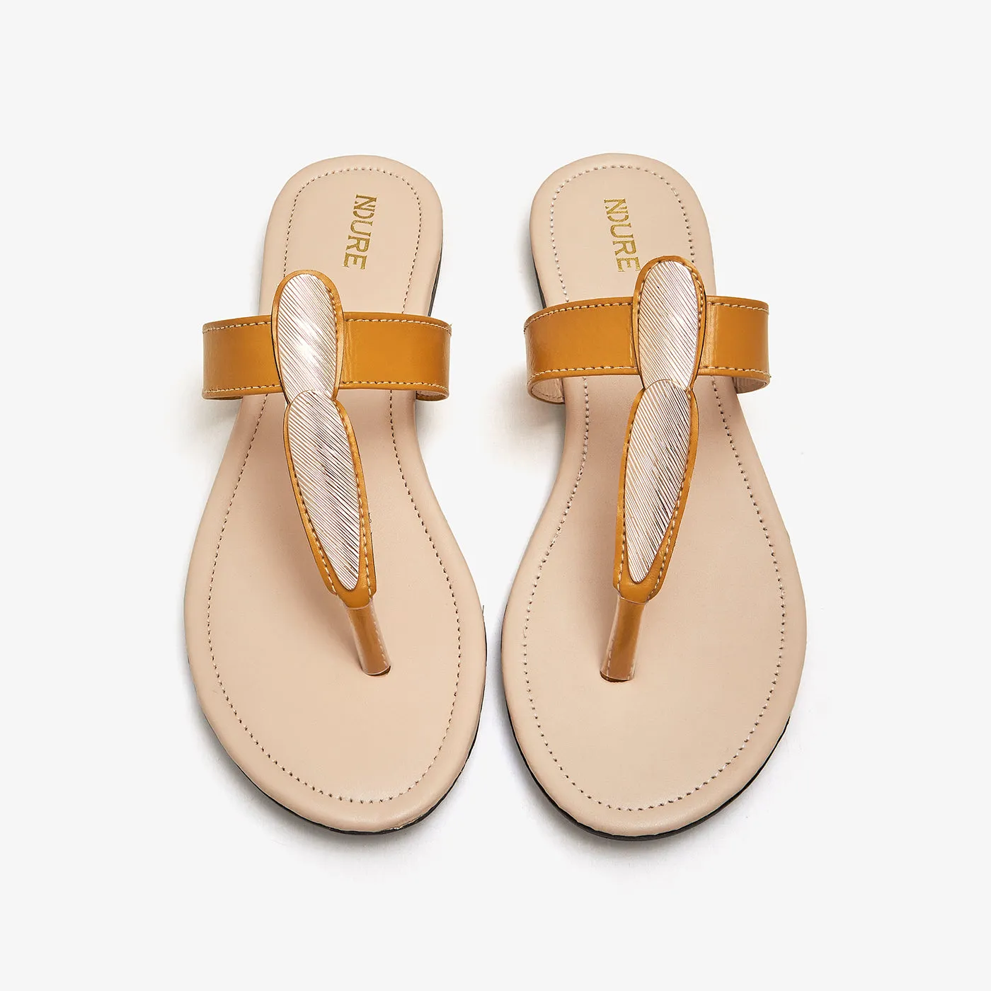 Women's Round Toe Flats