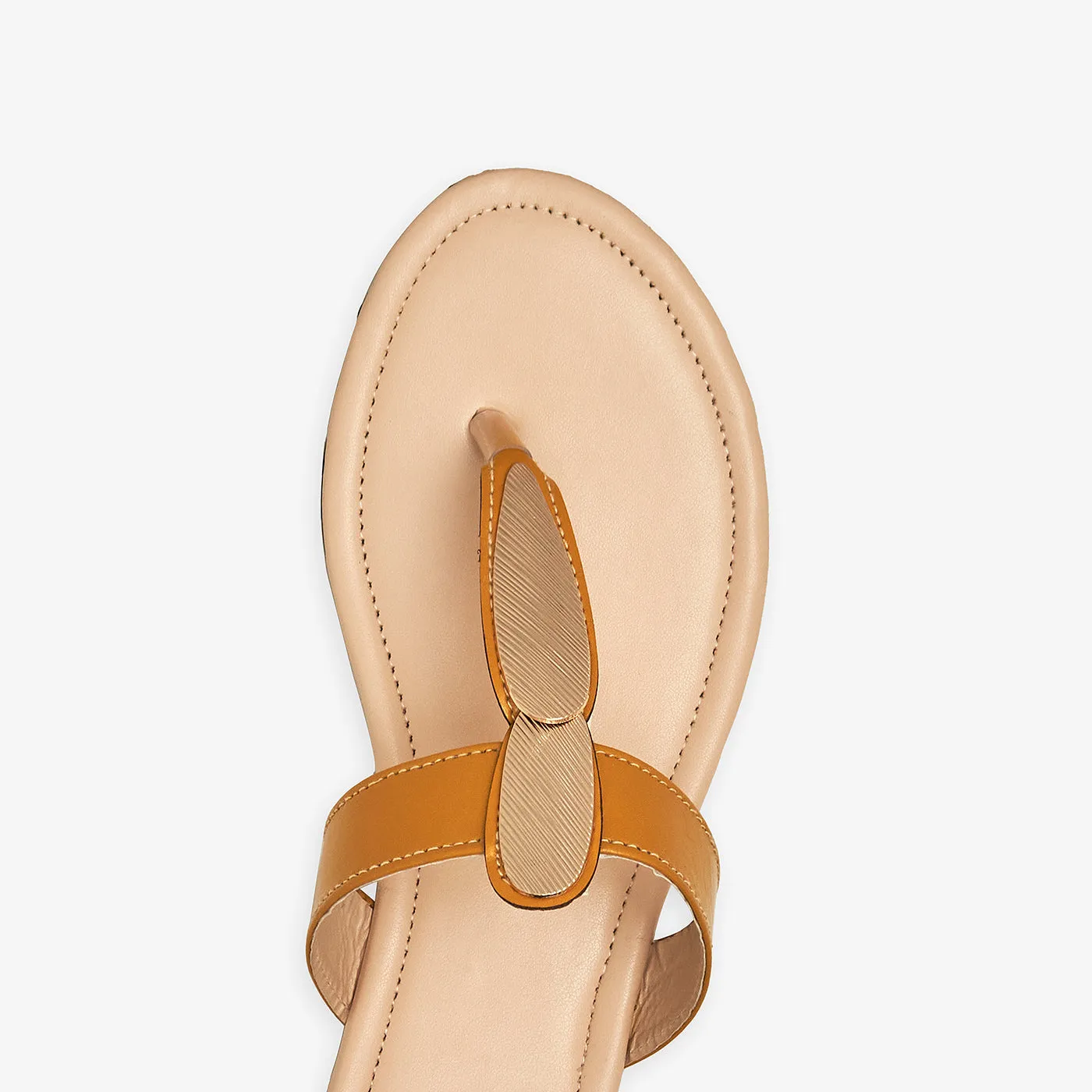 Women's Round Toe Flats