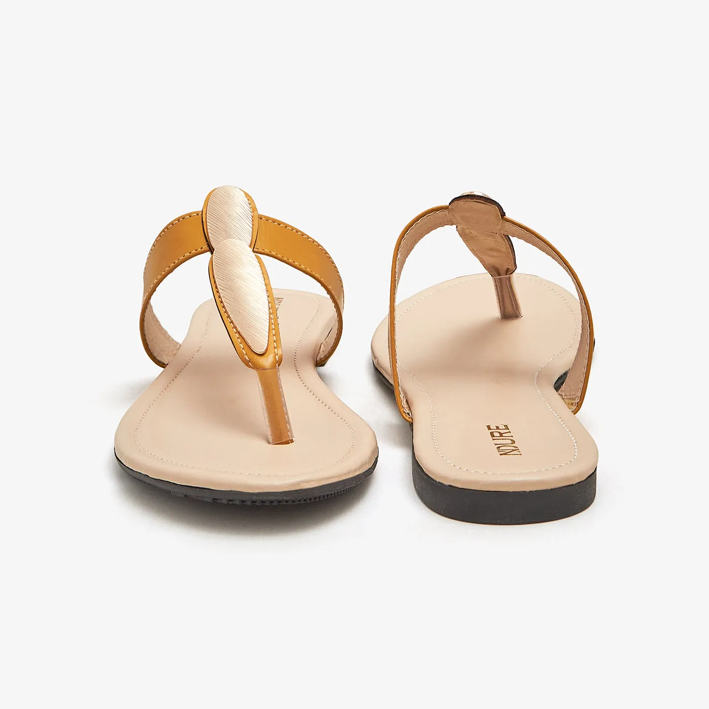 Women's Round Toe Flats