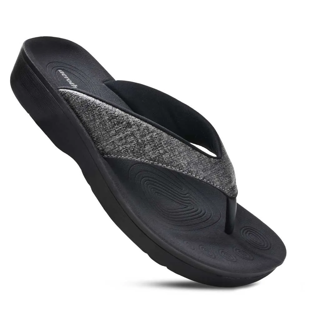 Women's Sandals Mellow Vibe Grey