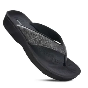 Women's Sandals Mellow Vibe Grey