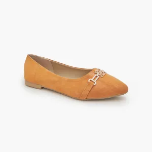 Women's Slip-On Ballet Flats