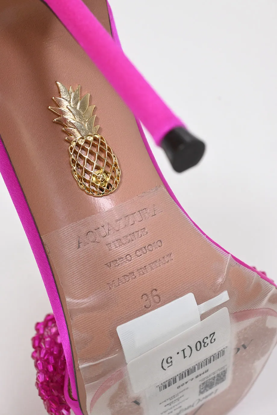 [WS8109] Aquazzura | High heel sandals