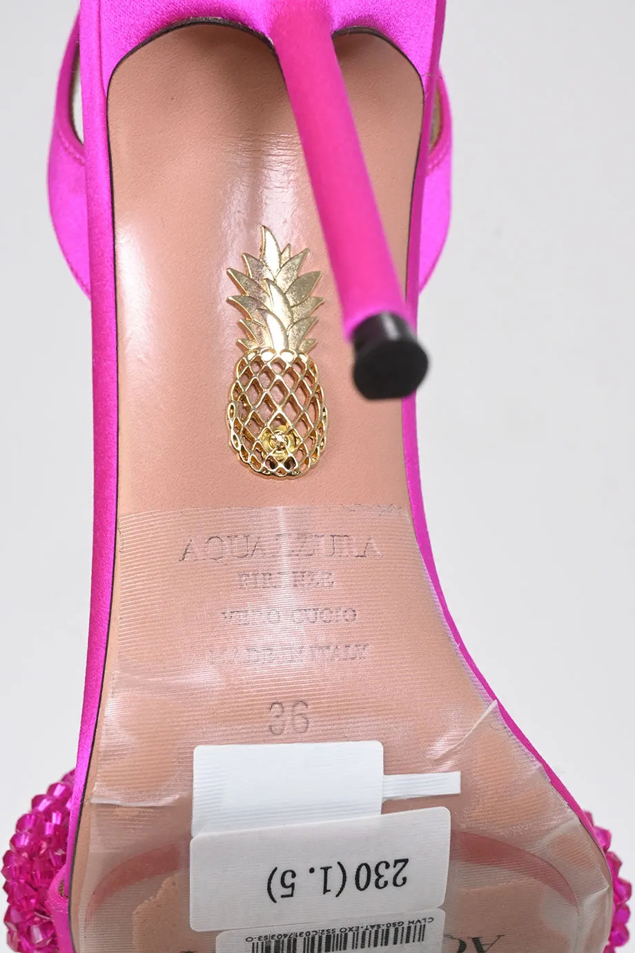 [WS8109] Aquazzura | High heel sandals