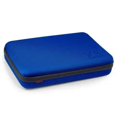 X-Sories Capxule Large Soft Case (Colors Available in Blue & Orange)