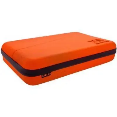 X-Sories Capxule Large Soft Case (Colors Available in Blue & Orange)