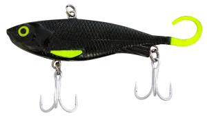 Zerek Fish Trap 110mm 34g Soft Vibe Lure