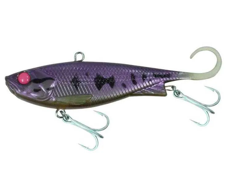 Zerek Fish Trap 110mm 34g Soft Vibe Lure