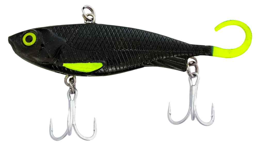 Zerek Fish Trap 110mm 34g Soft Vibe Lure