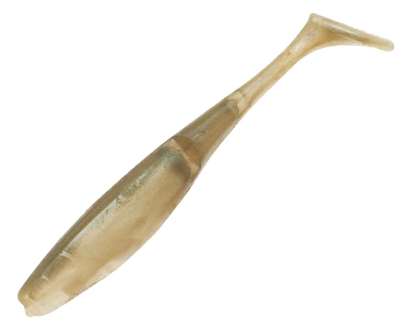 Zman Scented Paddlerz 4 Inch Soft Plastic Lure