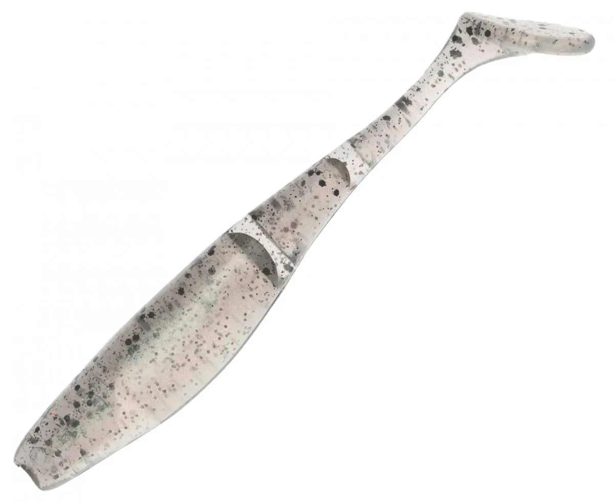 Zman Scented Paddlerz 4 Inch Soft Plastic Lure