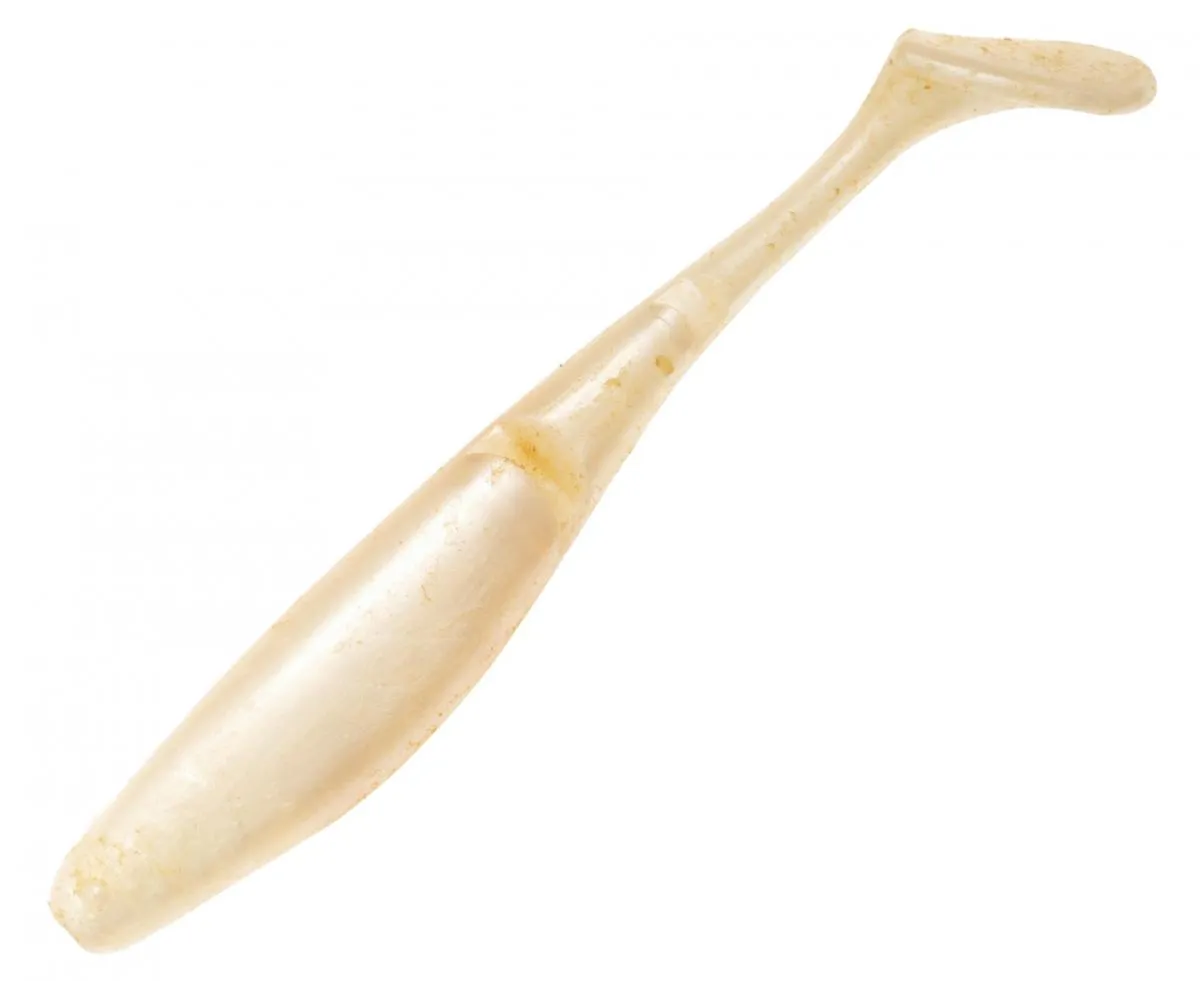 Zman Scented Paddlerz 4 Inch Soft Plastic Lure