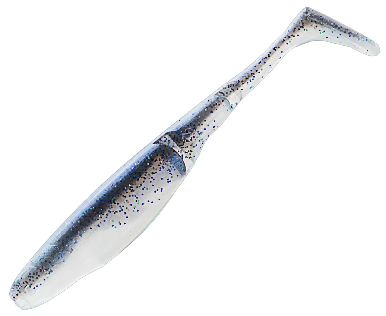 Zman Scented Paddlerz 4 Inch Soft Plastic Lure