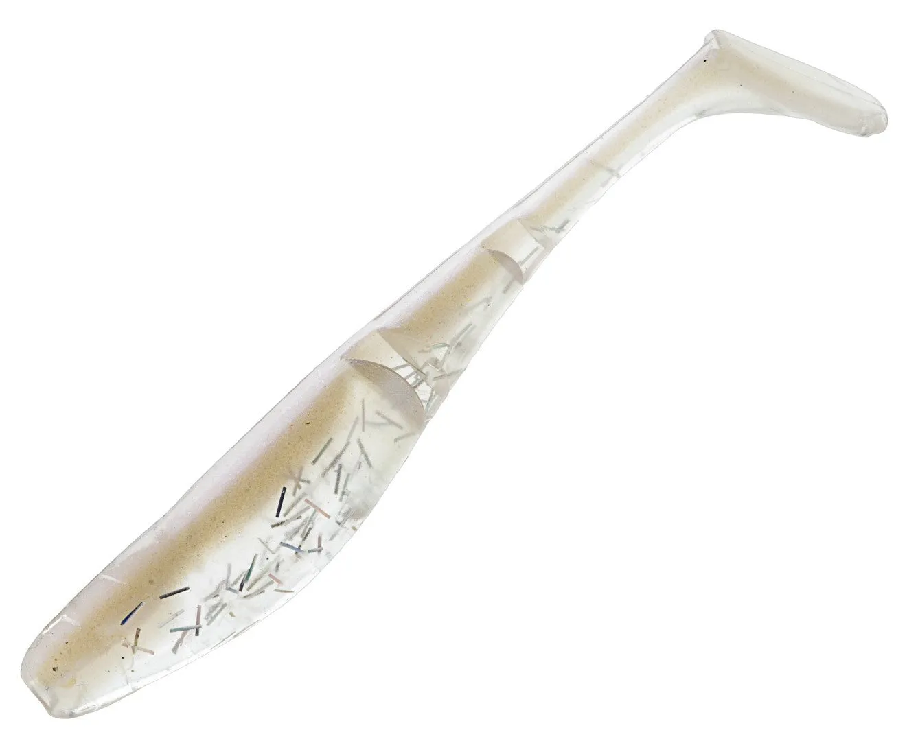 Zman Scented Paddlerz 4 Inch Soft Plastic Lure